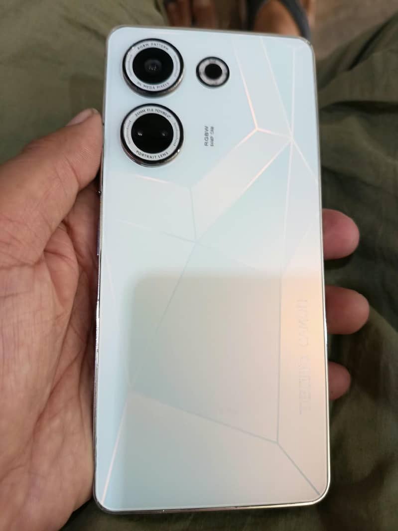 Tecno camon 20 5