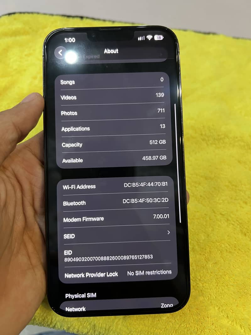 Apple iPhone 13 Pro Max 6