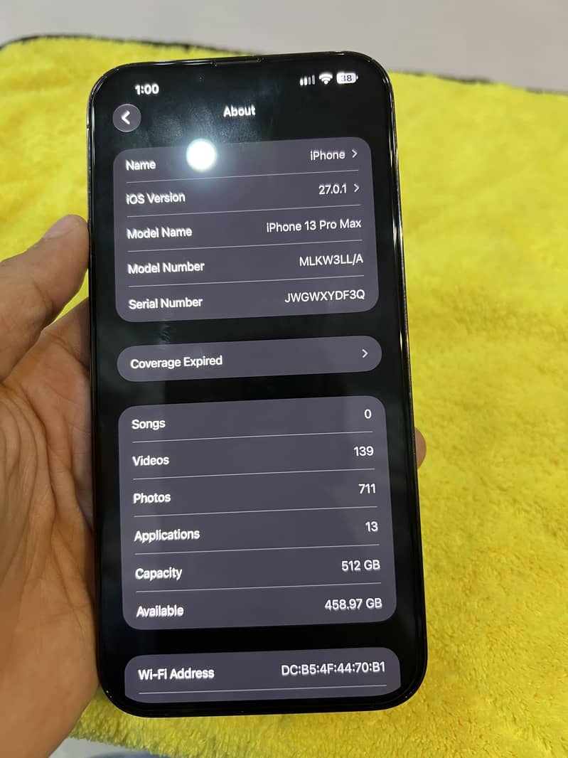 Apple iPhone 13 Pro Max 7