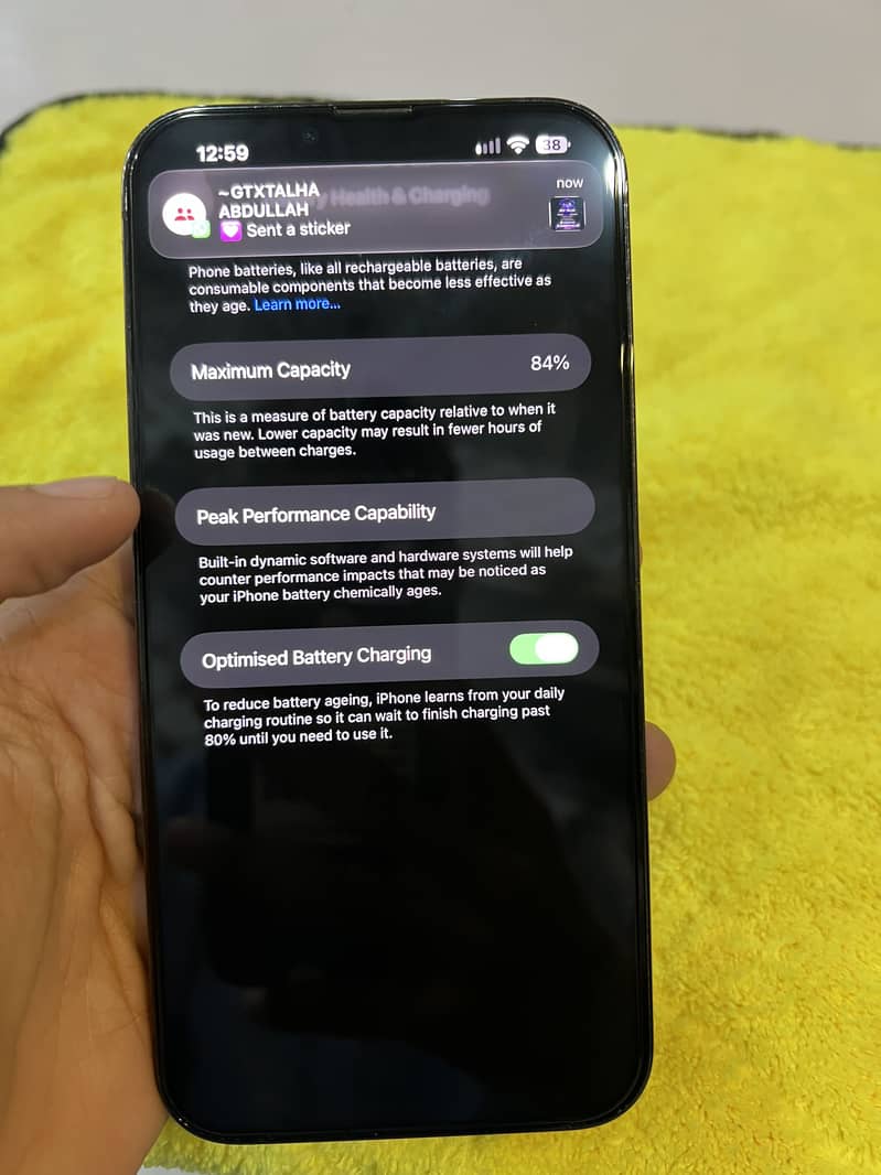 Apple iPhone 13 Pro Max 8