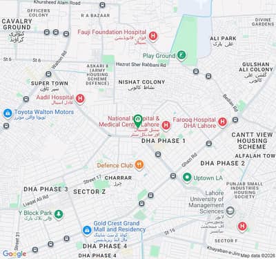 4 Marla Building In DHA Defence For Sale At Good Location