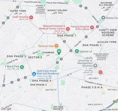 Building Of 4 Marla Available For Sale In DHA Phase 1 - Block K