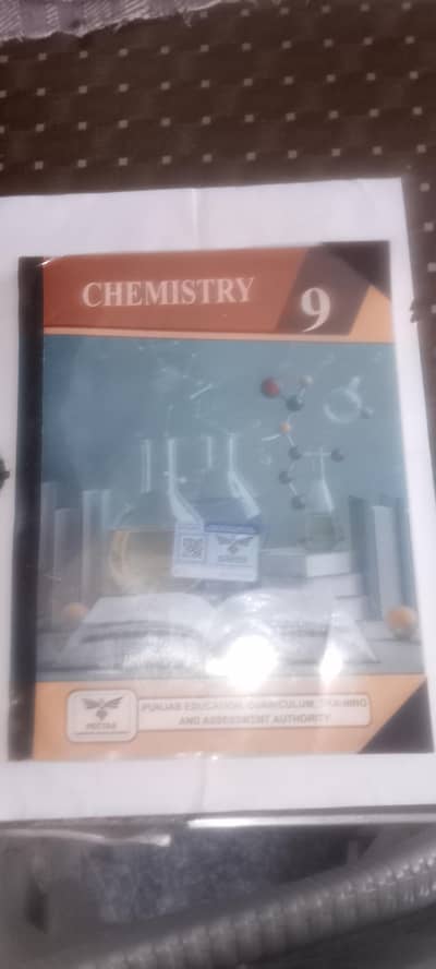 Chemistry book