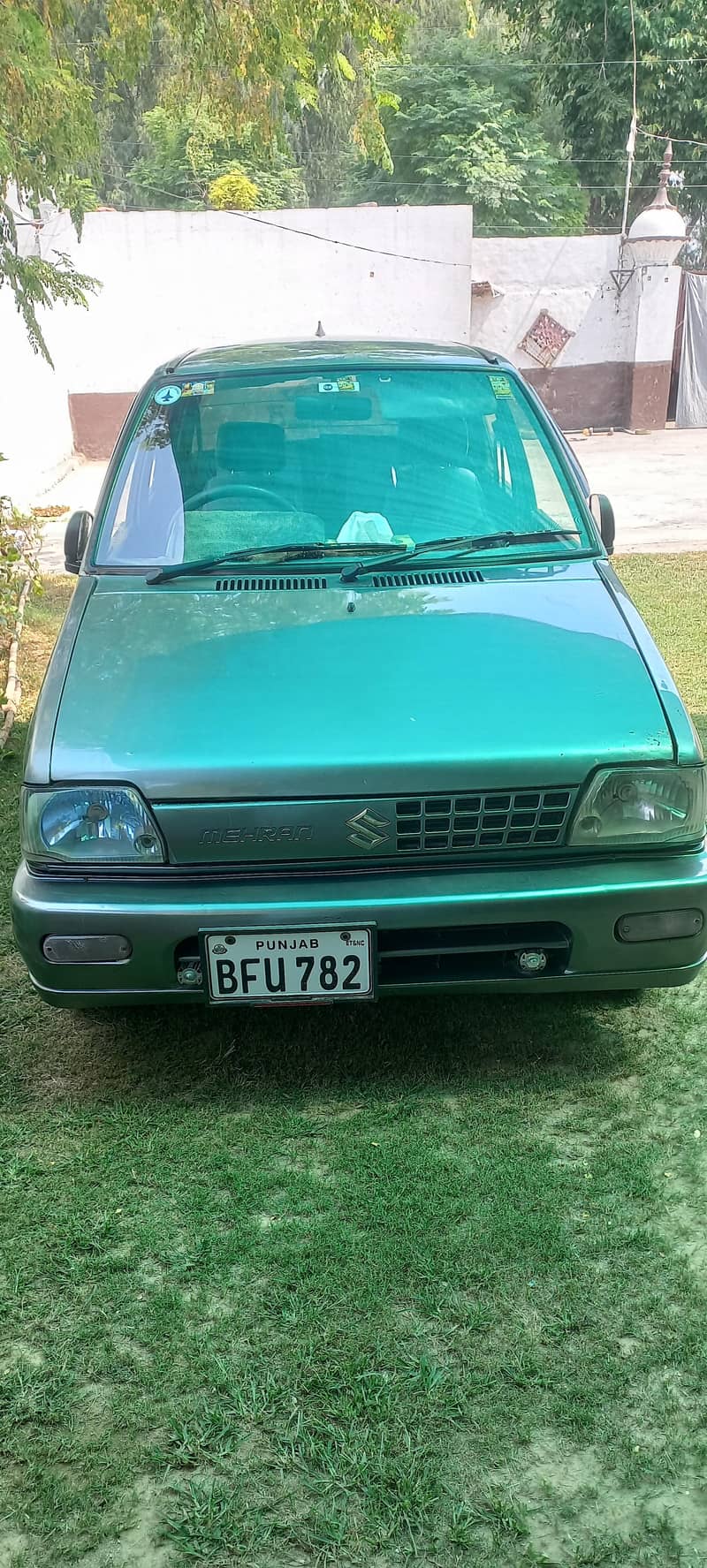 Suzuki Mehran VXR 2012 0