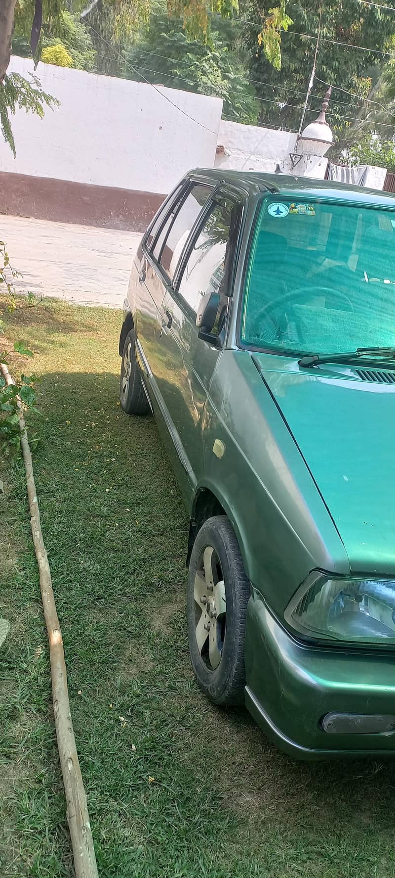 Suzuki Mehran VXR 2012 1