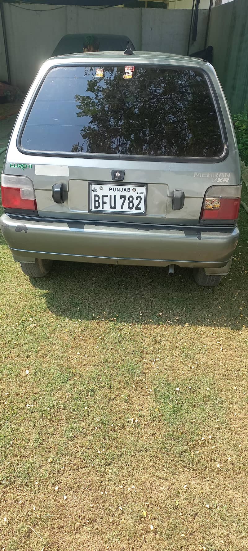 Suzuki Mehran VXR 2012 3