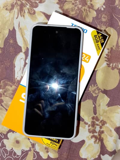 Tecno Spark Go