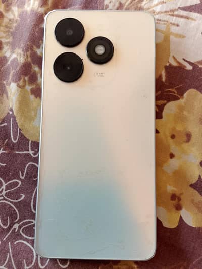Tecno Spark Go