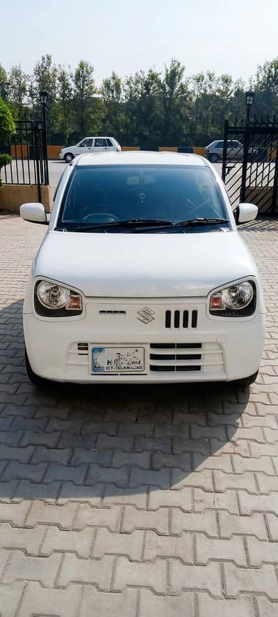 Suzuki Alto 2020