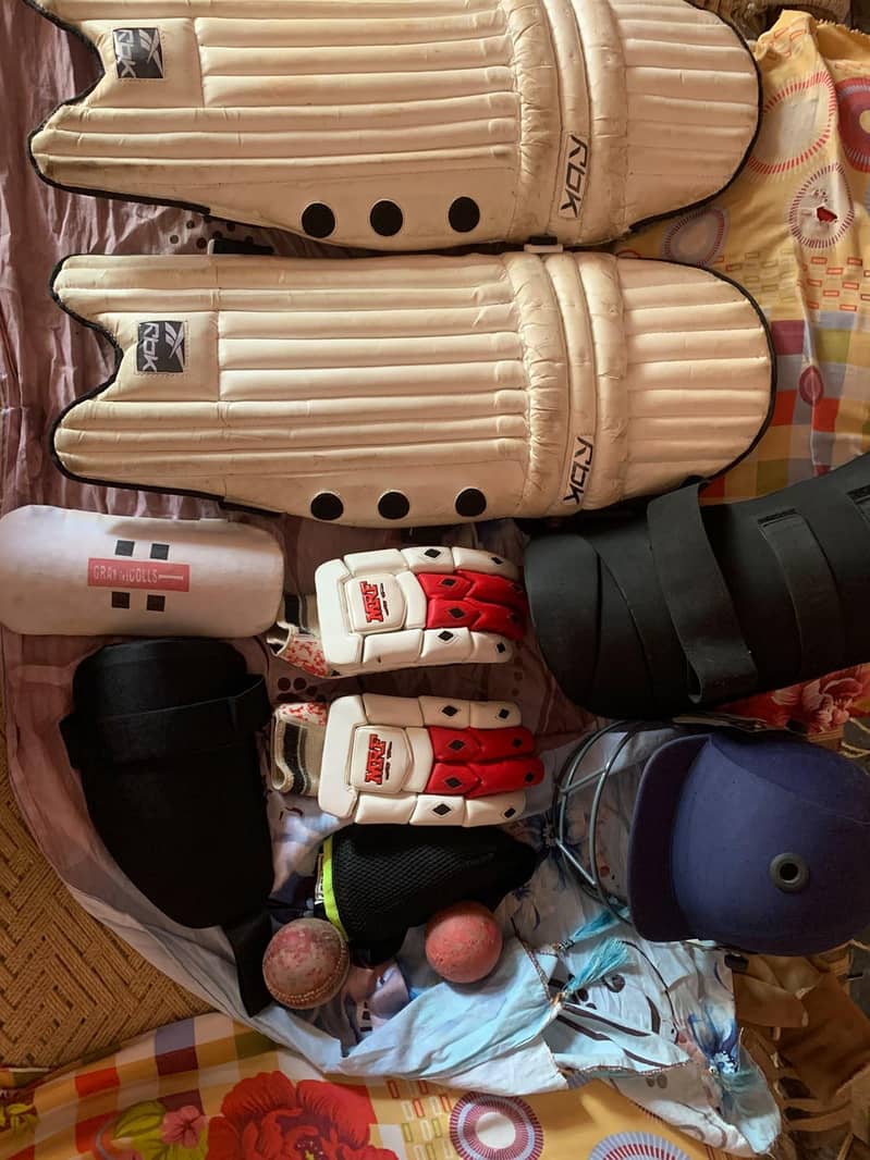 cricket kit 4
