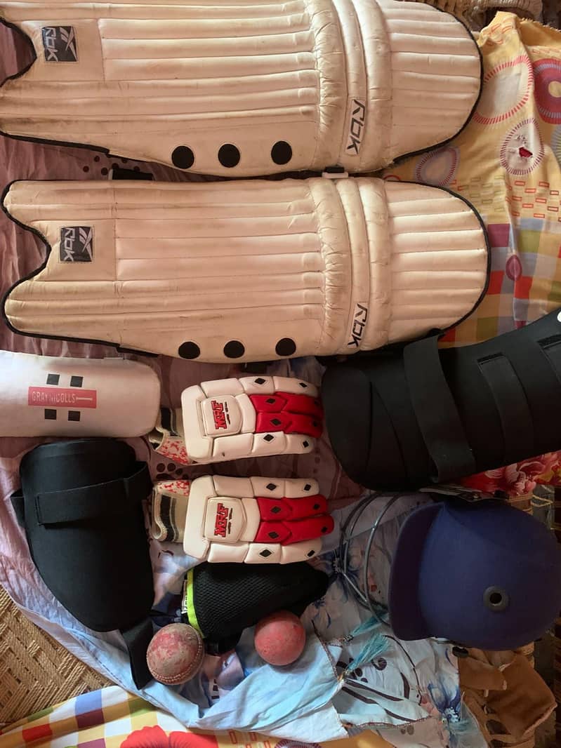 cricket kit 6
