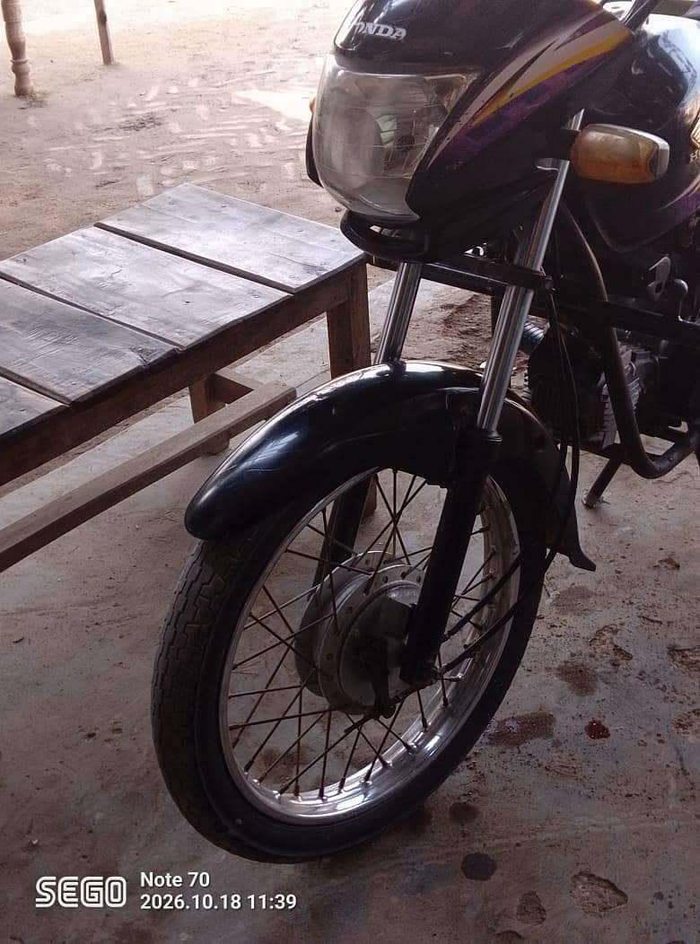 honda 1