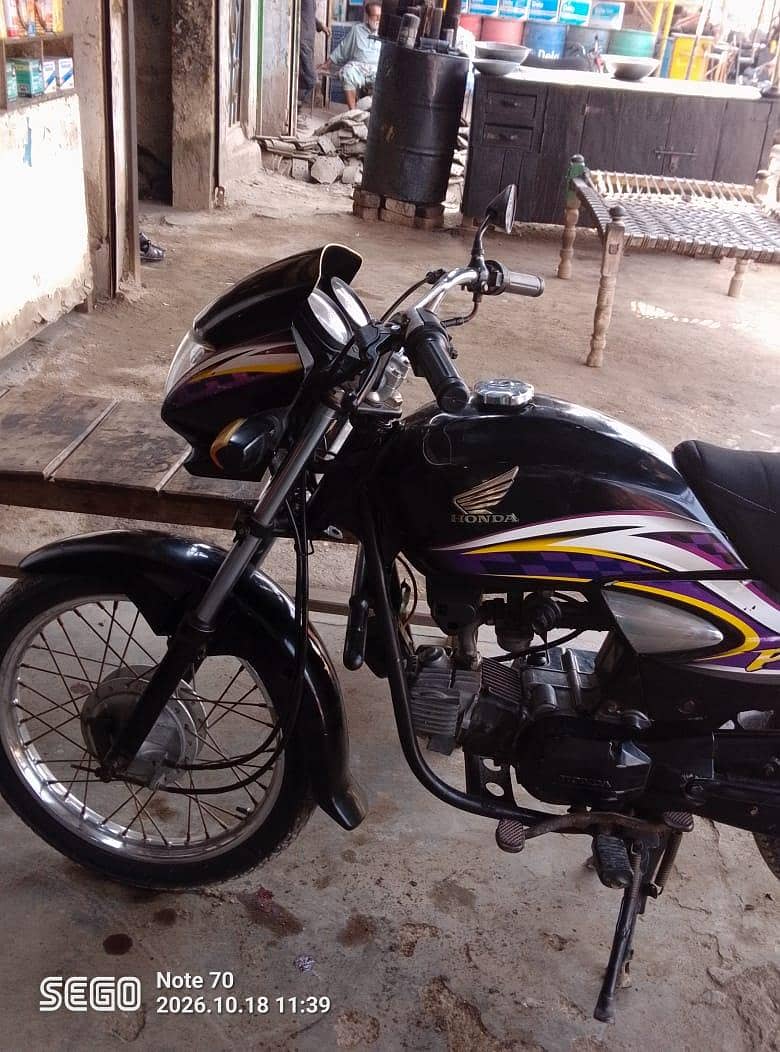 honda 2