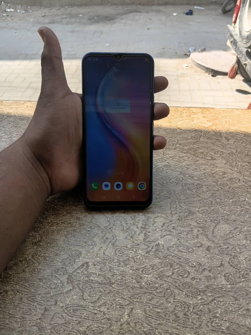 Tecno Spark 3 4