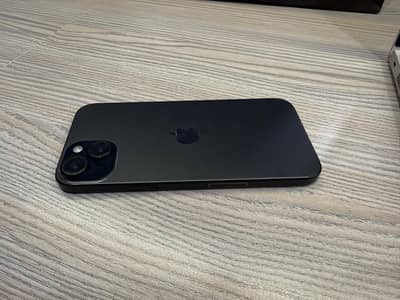 Apple iPhone 15 Plus, 128GB storage, JV version, 88% battery health