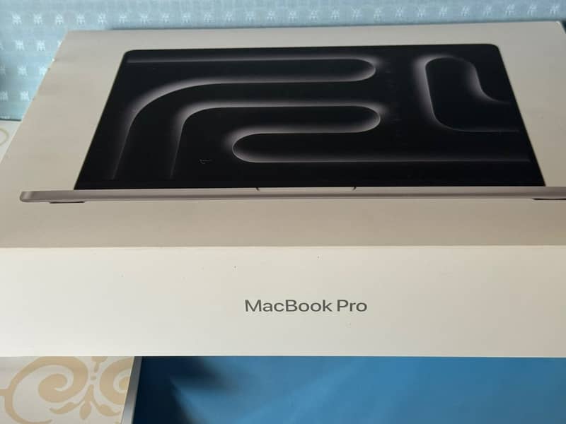Macbook pro m5 pro chip 0