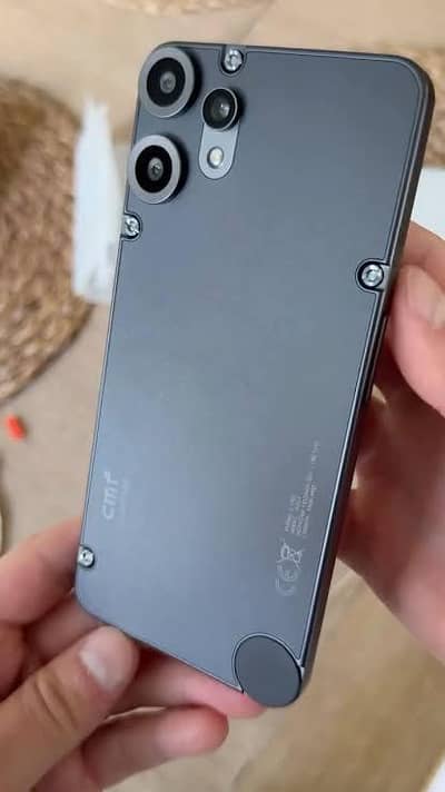 Nothing CMF Phone 2  PrO300 5I2 56 57