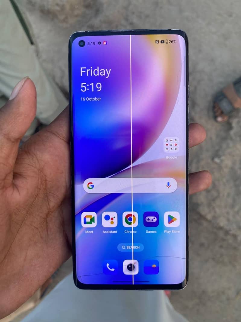 One Plus 8 1