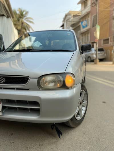 Suzuki Alto 2001