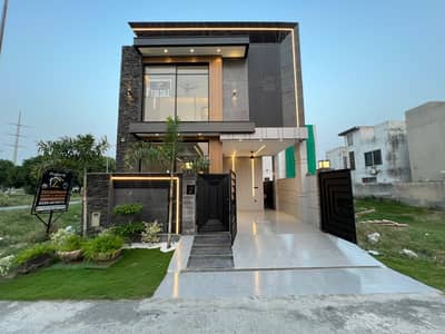 5 Marla Brand New House For Sale Ideal Location