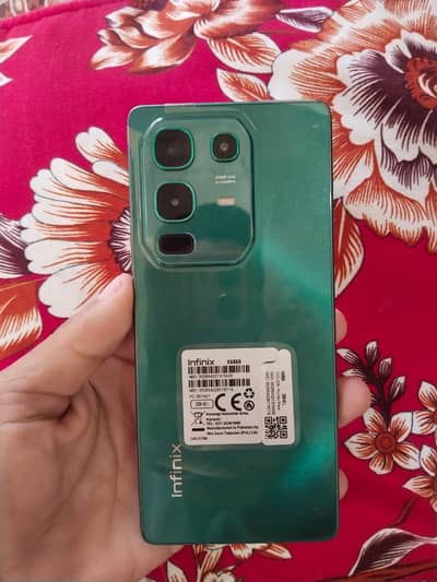 Infinix Note 50