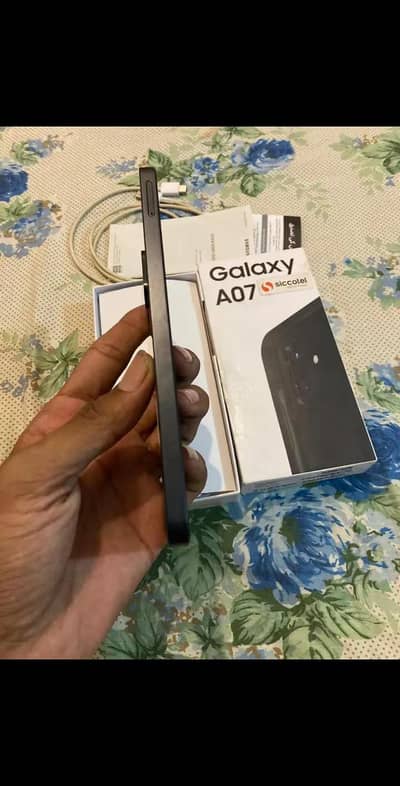Samsung Mobile A07 5G