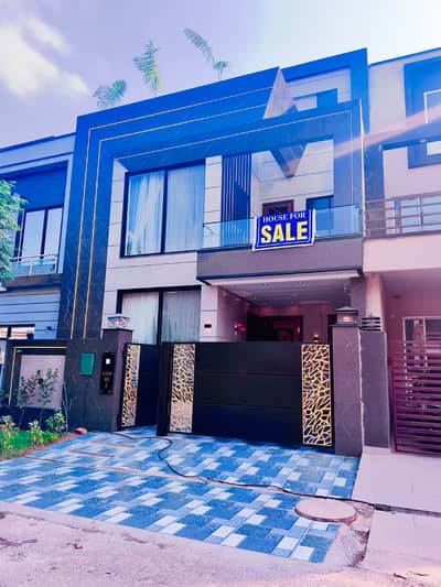 5 Marla Luxury House for Sale Bahria Orchard Phase 2, Lahore