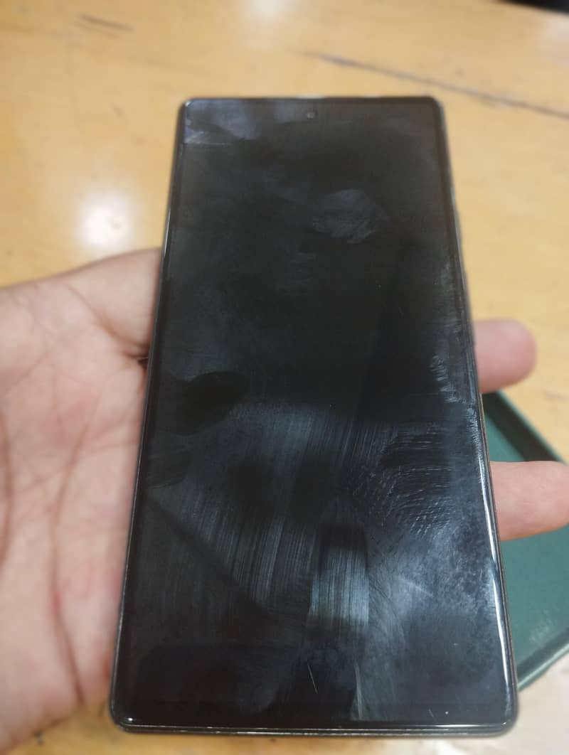 Google Pixel 6a 1