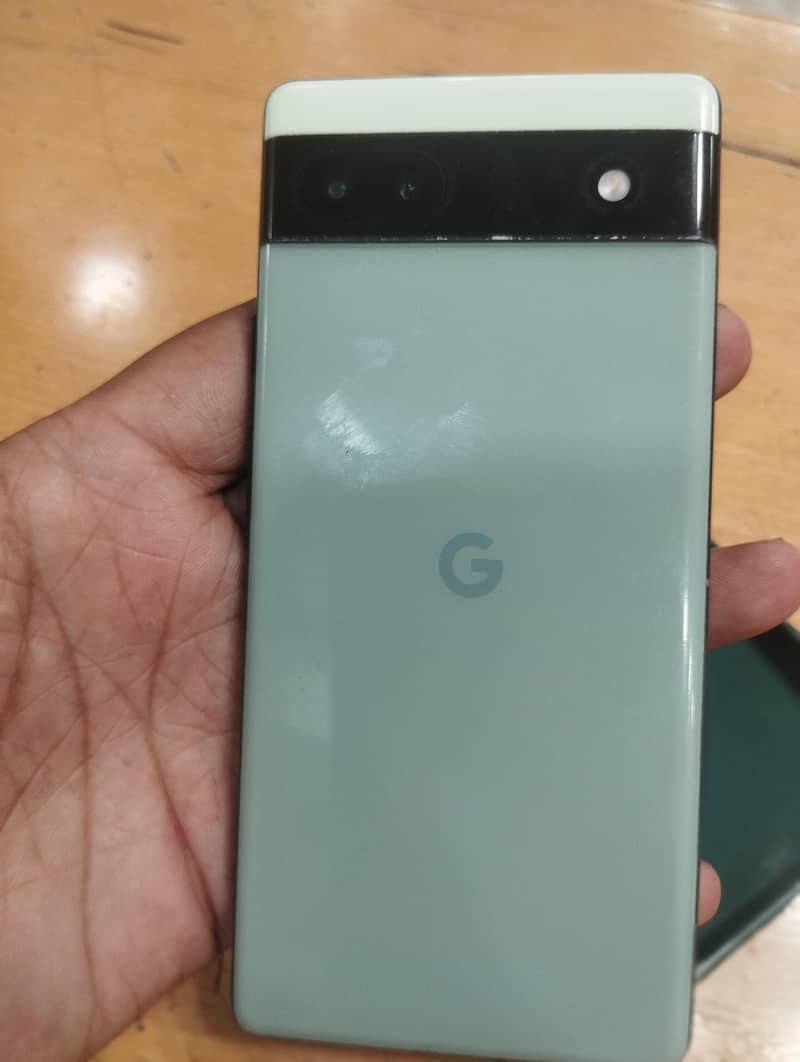 Google Pixel 6a 2