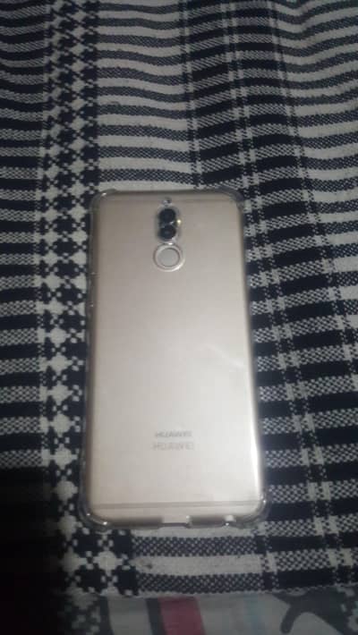 Huawei Mate 10 Lite exchange