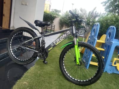 imported cycle 24 inch fat tayre