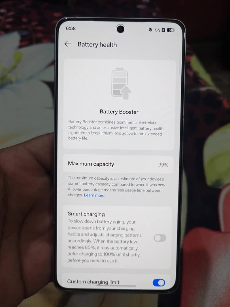 One Plus Ace 5 PTA 1