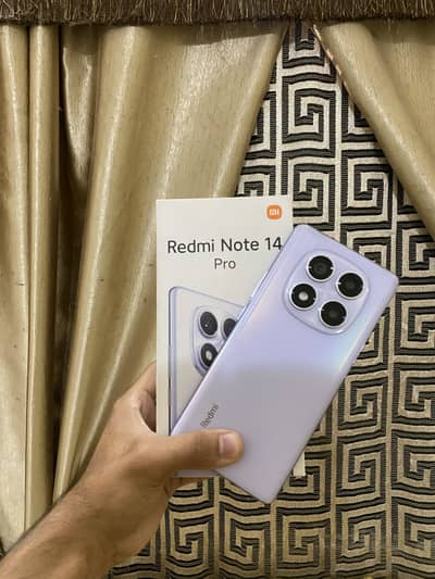 Xiaomi Redmi Note 14 Pro