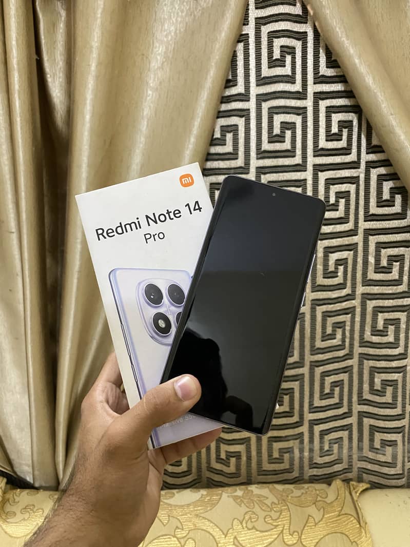 Xiaomi Redmi Note 14 Pro 2
