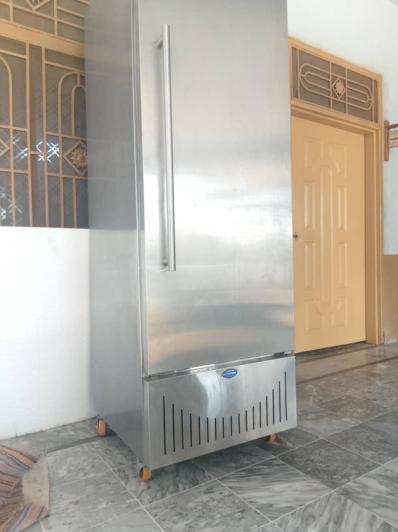 Varioline Intercool کمرشل ڈیپ فریزر برائے فروخت 0