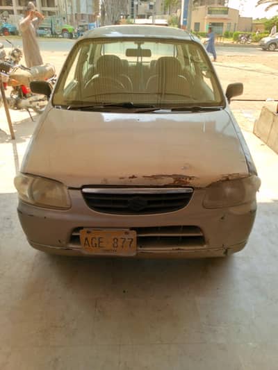 Suzuki Alto 2004