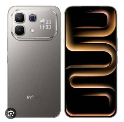 Infinix Note 60 Pro