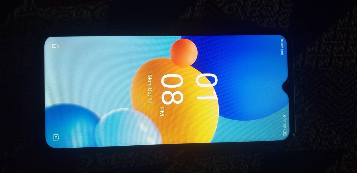 Itel A60s 0
