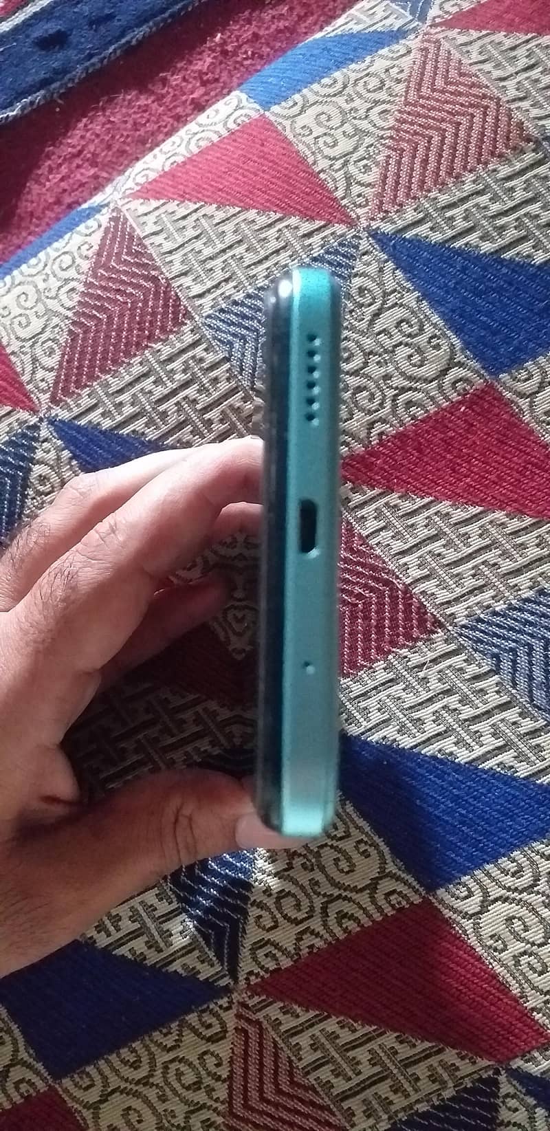 Itel A60s 4