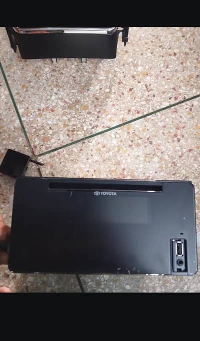 Toyota Yaris Corolla Original CD Player 2020-2023 JVCKENWOOD