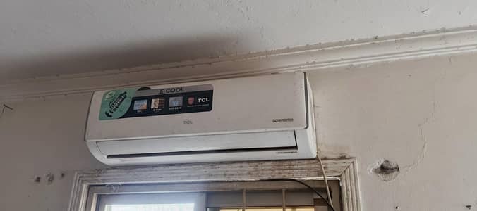 TCL 1 ton used AC
