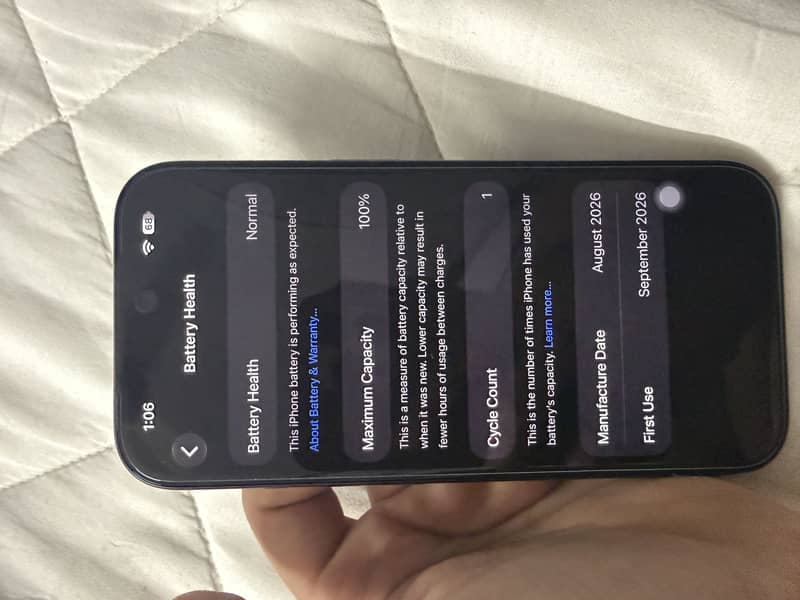 Apple iPhone 18 Pro 1
