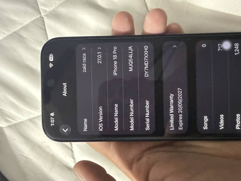 Apple iPhone 18 Pro 9