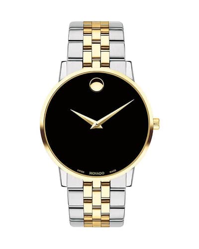 Movado Museum Two Tone 0607200
