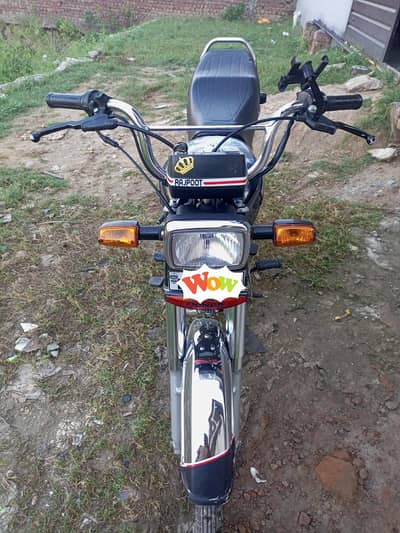 HONDA