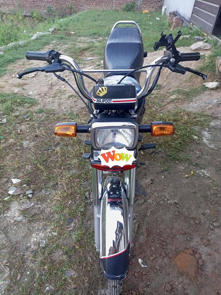 HONDA 0