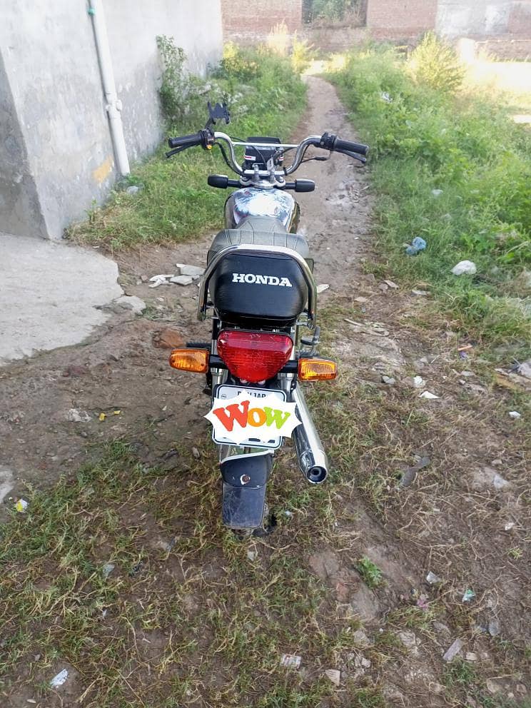 HONDA 1