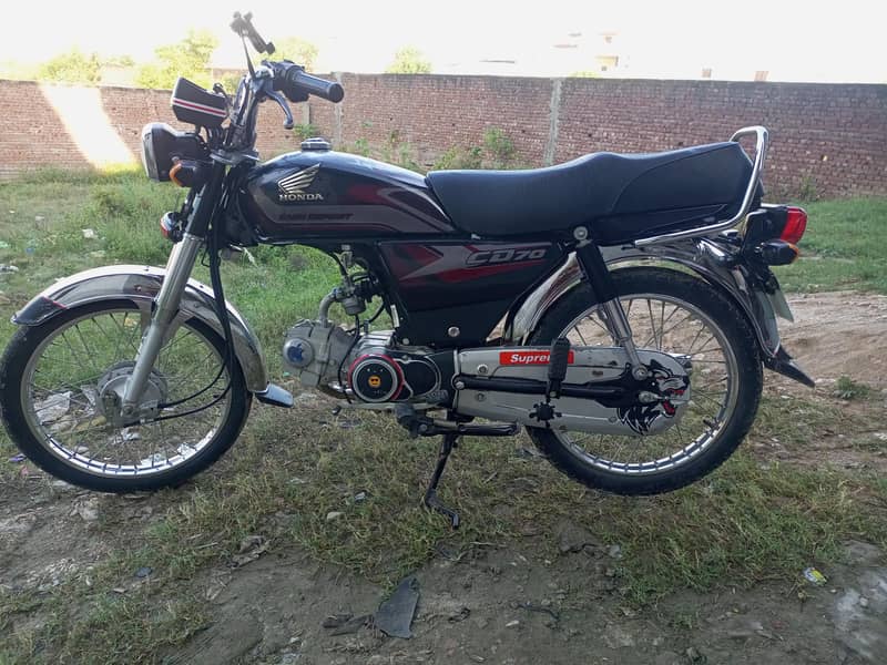 HONDA 2