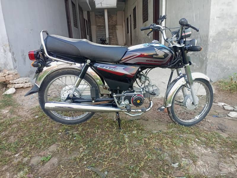 HONDA 3