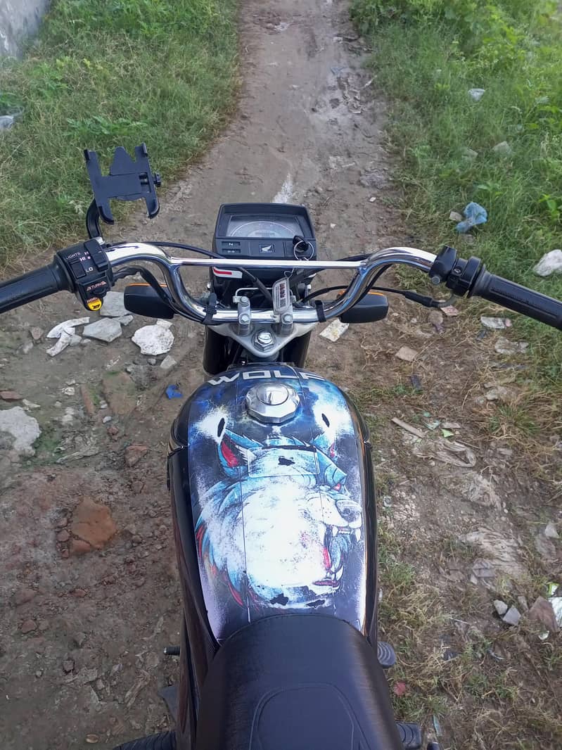 HONDA 4